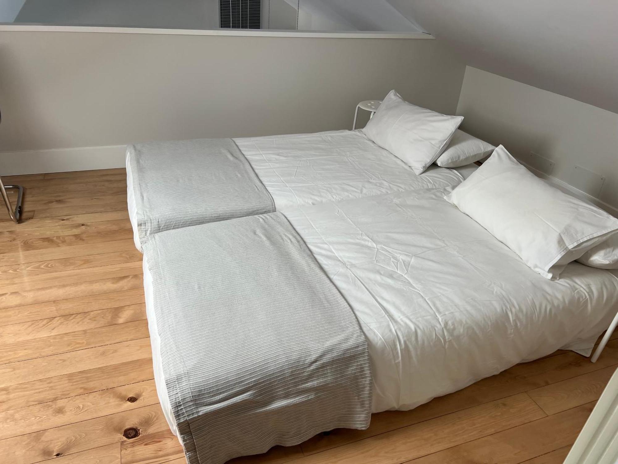 Duplex De Lujo Junto Al Bernabeu Real Madrid Villa Exterior photo